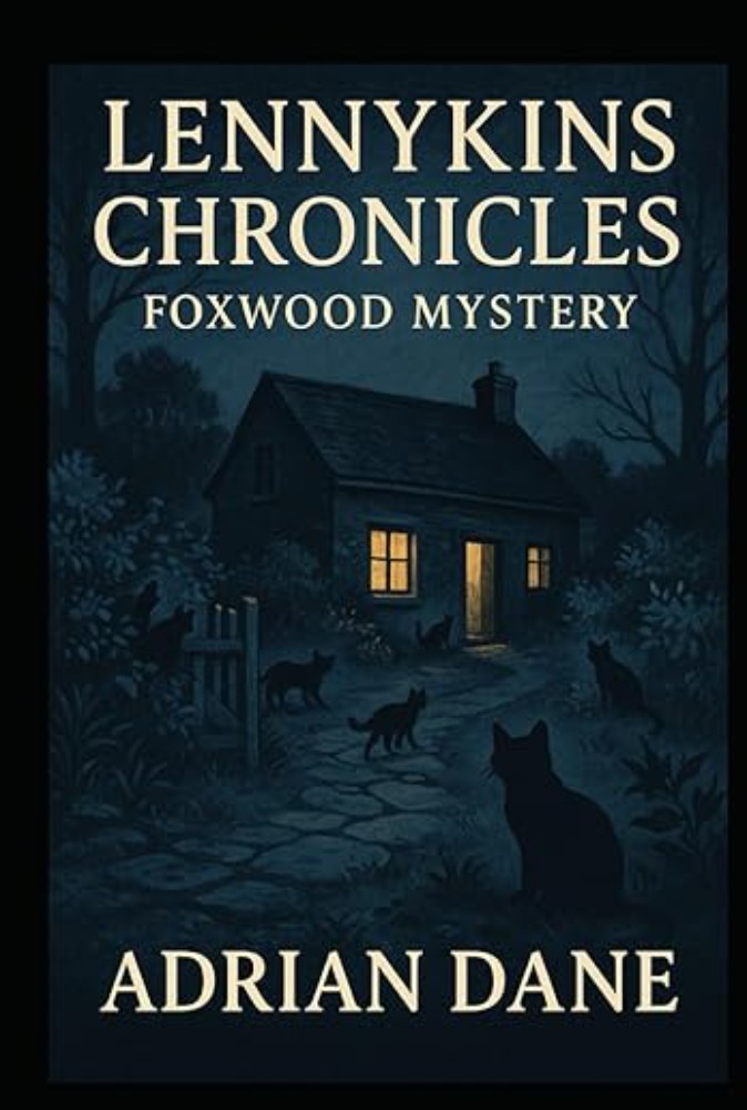 The Lennykins Chronicles book cover