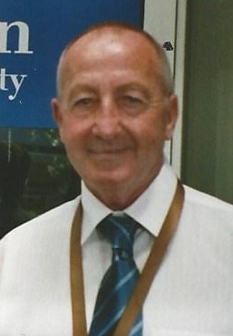 Gerry Byrne photographed in 2006