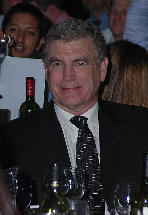 Trevor Brooking at a later event