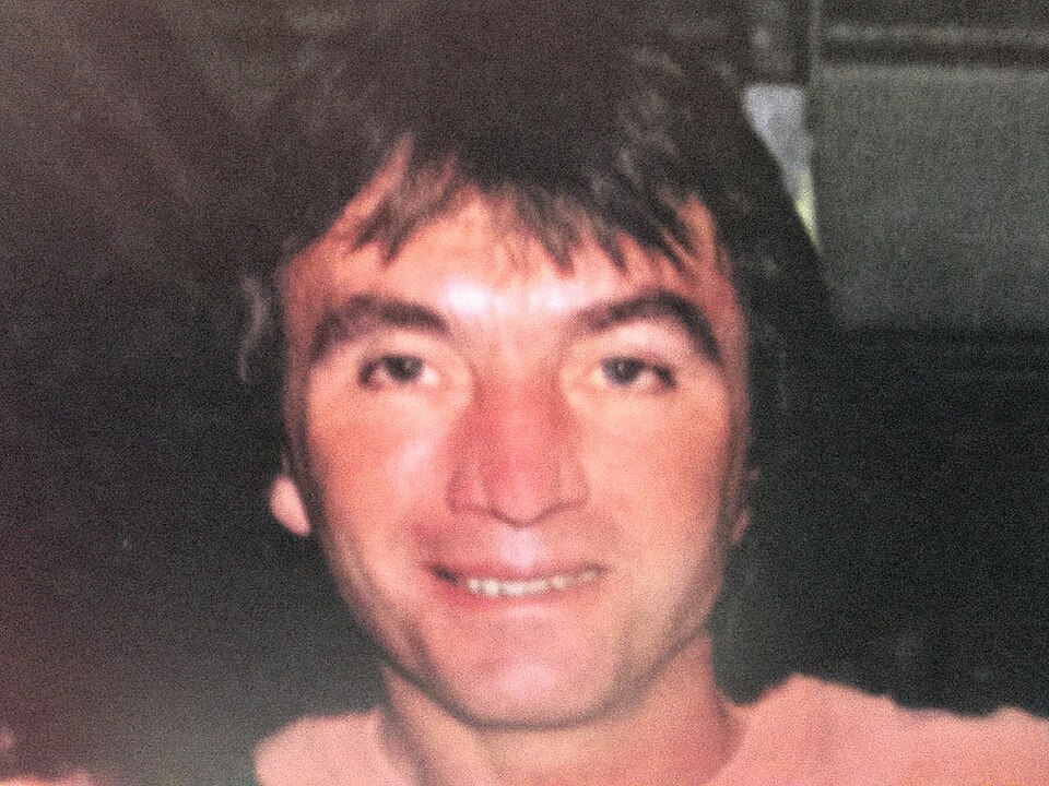 Billy Bonds at a later football match