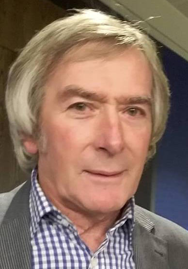 Pat Jennings in 2018