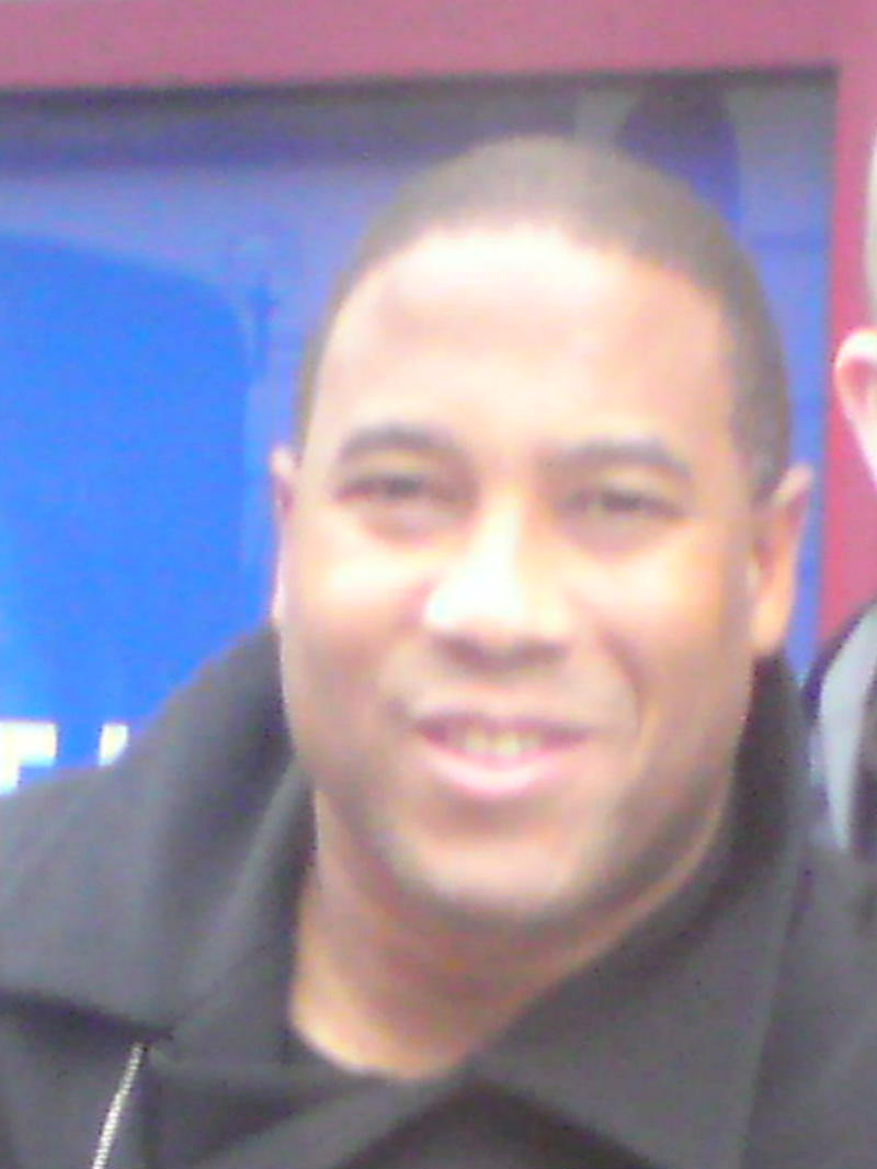 John Barnes in a later portrait
