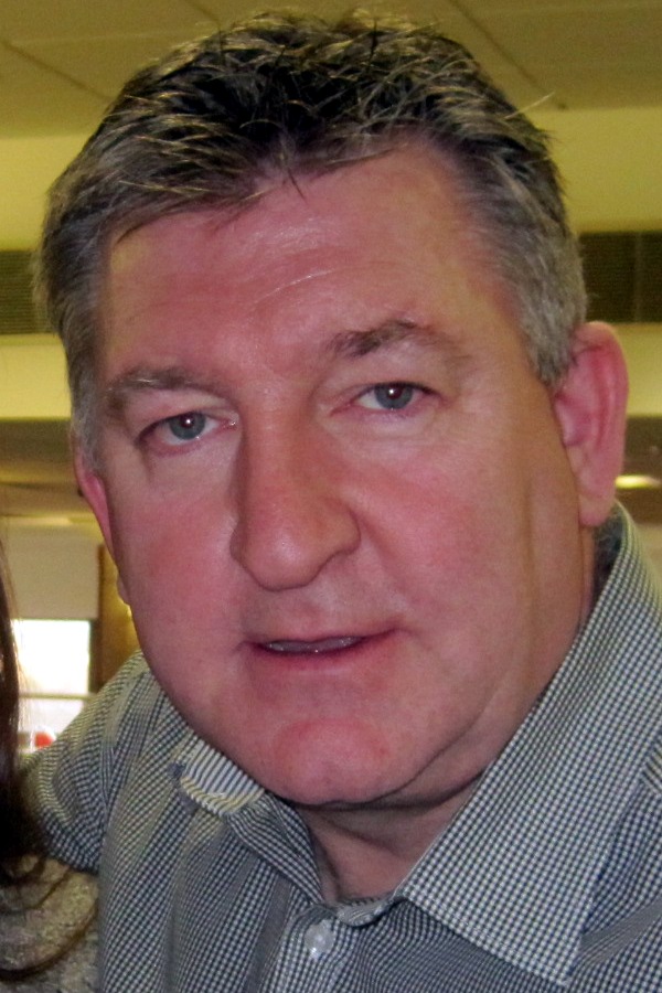 Norman Whiteside on an Old Trafford tour