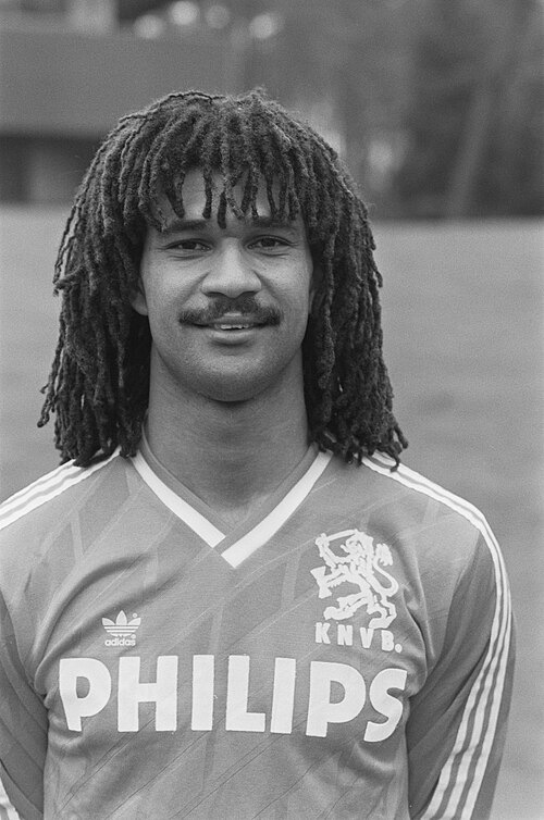 Ruud Gullit in 1988