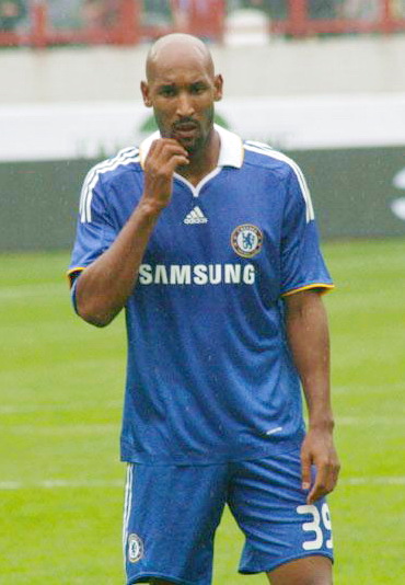 Nicolas Anelka
