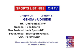 04/04/2025 Football www.whatchan.co.uk