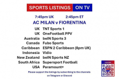 05/04/2025 Football www.whatchan.co.uk