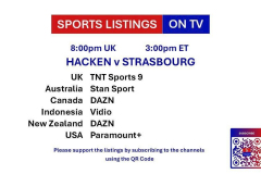 whatchan.co.uk Football on TV