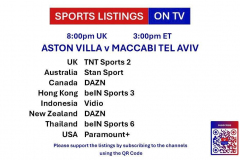 whatchan.co.uk Football on TV