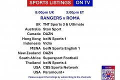 whatchan.co.uk Football on TV