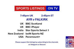 11/04/2025 Football www.whatchan.co.uk