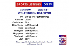 11/04/2025 Football www.whatchan.co.uk