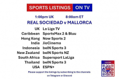 12/04/2025 Football www.whatchan.co.uk