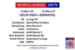 12/04/2025 Football www.whatchan.co.uk