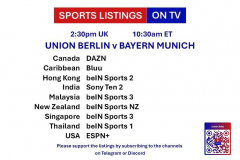 15/03/2025 Football www.whatchan.co.uk