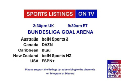 19/04/2025 Football www.whatchan.co.uk