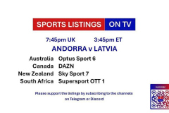 21/03/2025 Football www.whatchan.co.uk