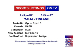 21/03/2025 Football www.whatchan.co.uk