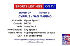 21/03/2025 Football www.whatchan.co.uk