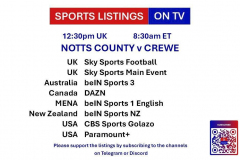 22/03/2025 Football www.whatchan.co.uk