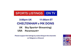 22/03/2025 Football www.whatchan.co.uk