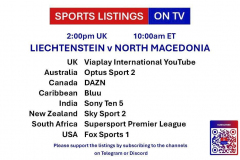 22/03/2025 Football www.whatchan.co.uk