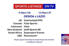 23/04/2025 Football www.whatchan.co.uk