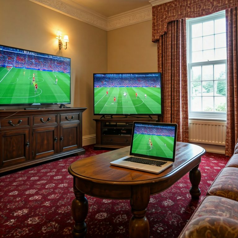 How to Legally Stream Premier League Football in the UK (2024-2025 Season)