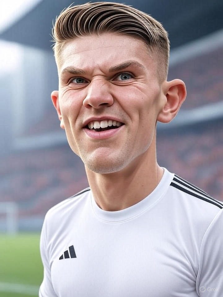 Who will win the Premier League? www.whatchan.co.uk
Viktor Gyökeres