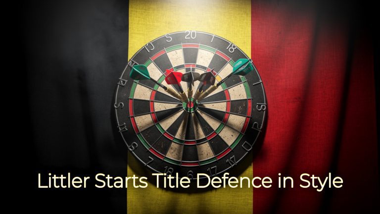 Belgium Darts