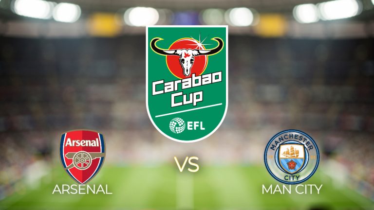 Carabao Cup Final - Whatchan.co.uk