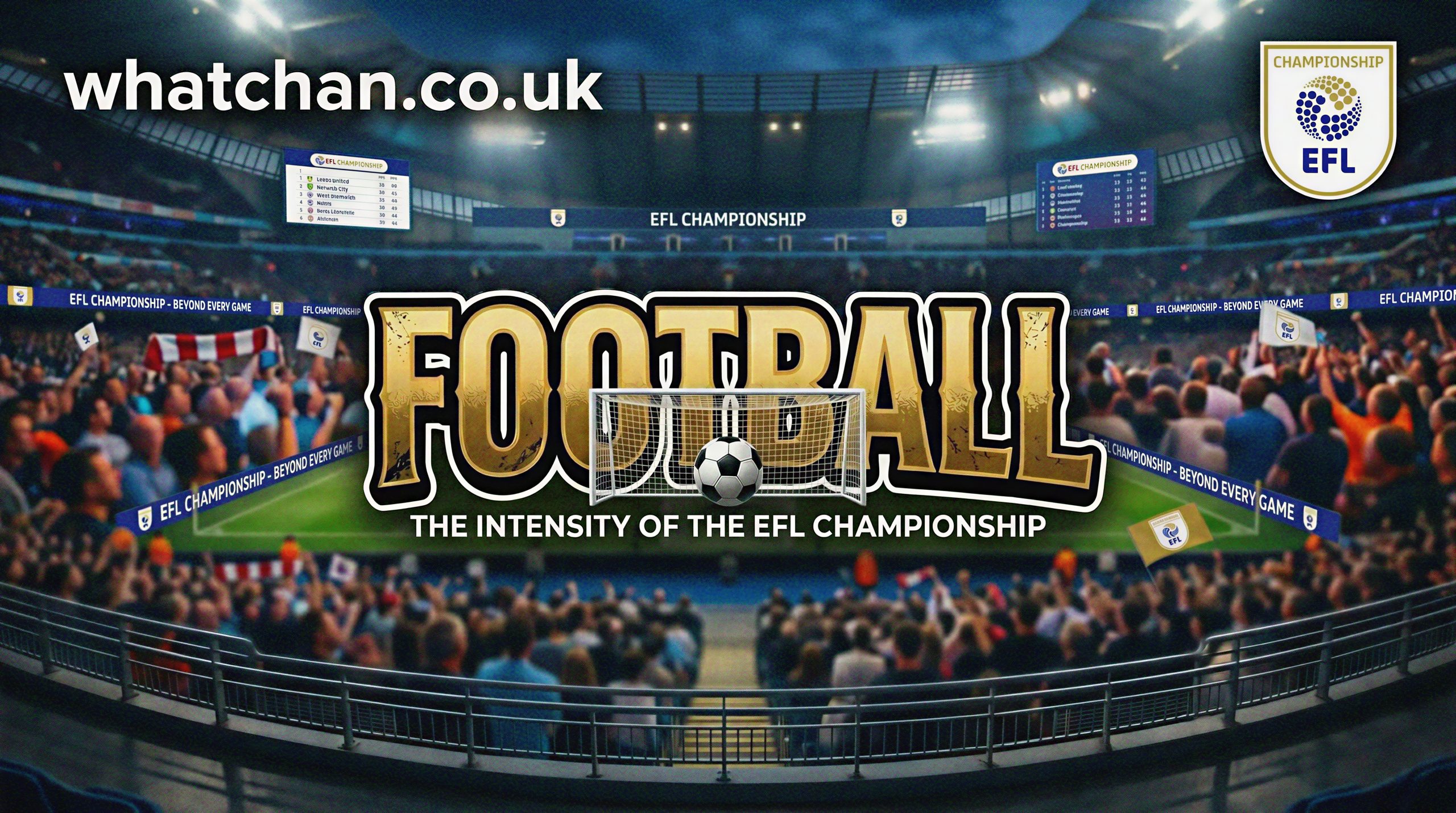 Championship - Whatchan.co.uk