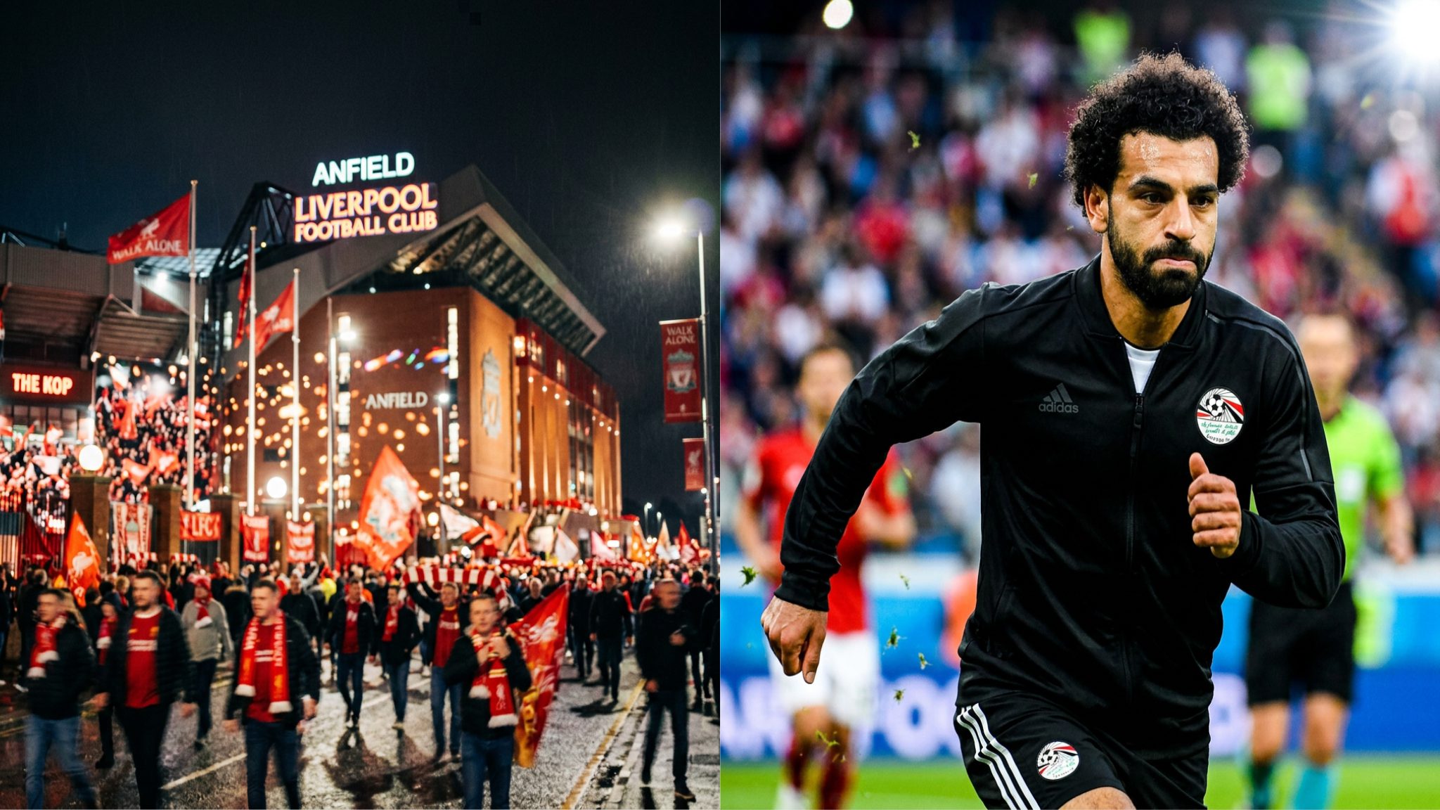 Liverpool Salah - Mohamed Salah - whatchan.co.uk