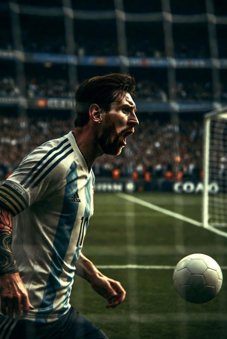 Lionel Messi One Goal Away From 900