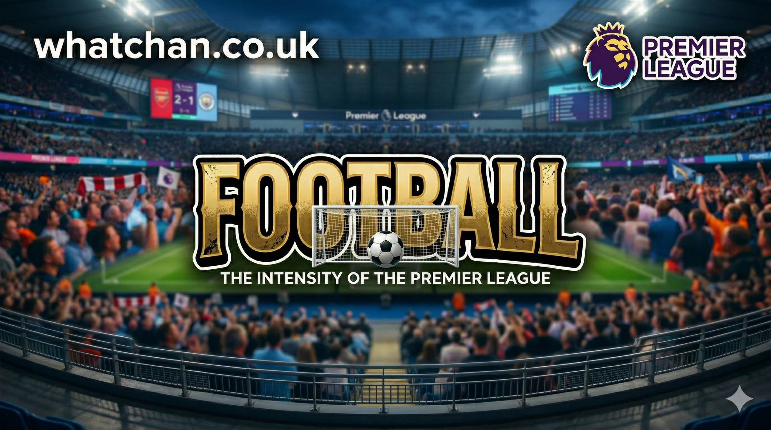 Premier League - whatchan.co.uk