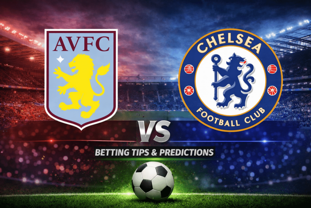 Aston Villa versus Chelsea match preview