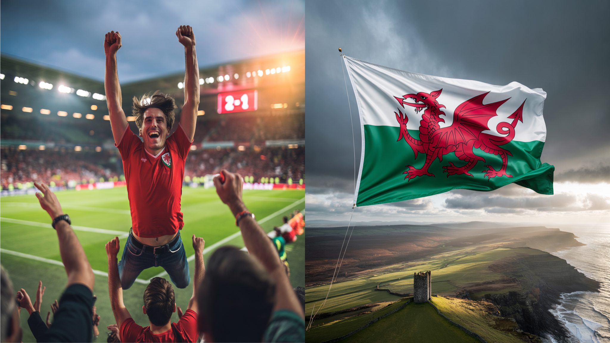 Wales vs Bosnia-Herzegovina World Cup play-off - Wales - whatchan.co.uk