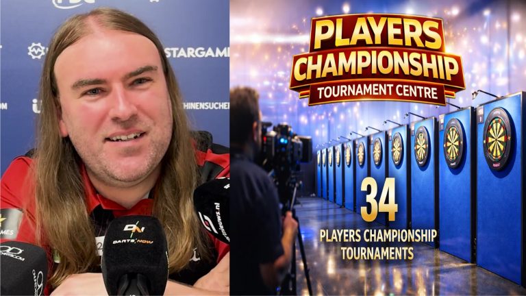 Players Championship - Ryan Searle