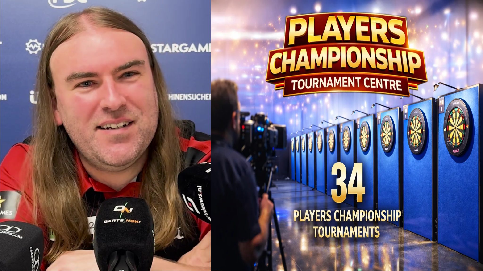 Players Championship - Ryan Searle