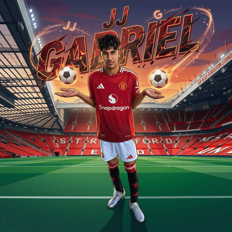 JJ Gabriel - whatchan.co.uk