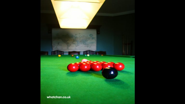 Snooker - whatchan.co.uk