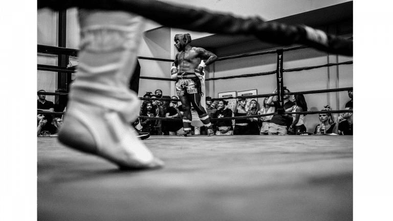 Sheeraz Fights for World Title on Usyk vs. Verhoeven Undercard in Giza - whatchan.co.uk