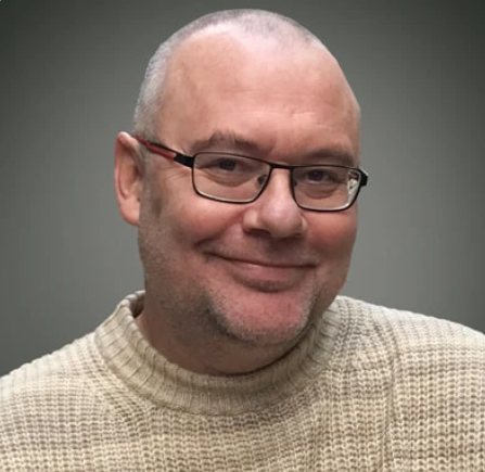 Adrian Dane, founder of Whatchan